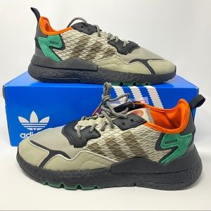 Adidas Nite Jogger black sesame brand new w/ box